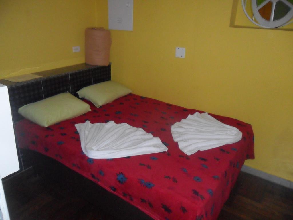 Hotel Represa San Paolo Esterno foto